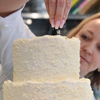El postre perfecto para la reina Isabel II