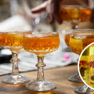 Licor Strega: La “pócima del amor” italiana