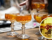 Según una leyenda, el Licor Strega fue creado por brujas italianas como una pócima para enamorar a la persona que la beba. UNSPLASH/ PAUL EINERHAND