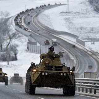 La OTAN avisa del gran despliegue militar ruso también en Bielorrusia