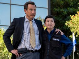 Murderville debuta para resolver asesinatos en una comedia criminal. CORTESÍA / NETFLIX