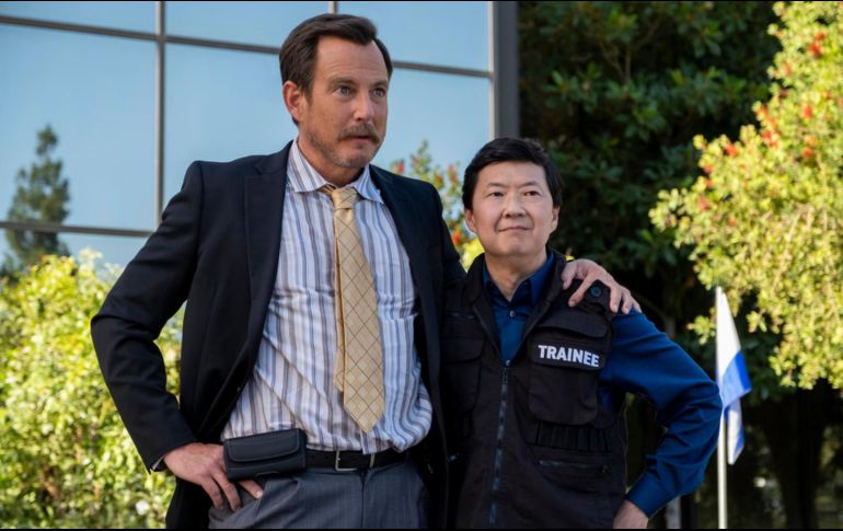 Murderville debuta para resolver asesinatos en una comedia criminal. CORTESÍA / NETFLIX