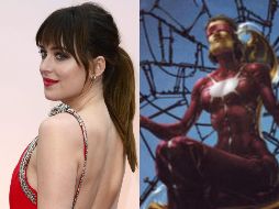 Dakota Johnson será la primera superheroína de Sony Pictures con “Madame Web”. ESPECIAL / EFE / MARVEL