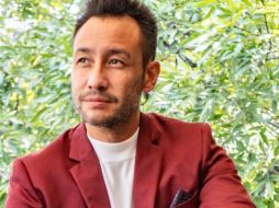 Esta es la primera vez que Alejandro Fernández colabora con un artista argentino, en este caso, Luciano Pereyra (foto). INSTAGRAM / lucianopereyraoficial