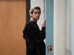 Dominic Fike debutó como actor en “Euphoria” de HBO Max. CORTESÍA / HBO MAX