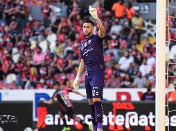 Camilo Vargas fue elogiado por la prensa mexicana e internacional por su buen papel en el partido Colombia vs Argentina de la eliminatoria rumbo a Qatar 2022. IMAGO7