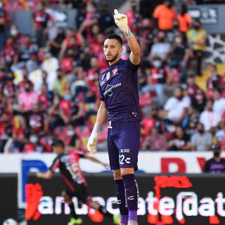 ¡Está de regreso! Camilo Vargas reporta con Atlas