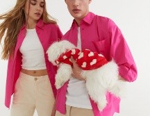 En pareja, elige tus outfits favoritos / Foto: Cortesía Fashion Media Group