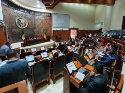 La propuesta pretende abrogar la actual Ley Orgánica de la Fiscalía y se derogan artículos de la Ley Orgánica del Poder Ejecutivo para armonizarla con lo establecido en la Constitución. EL INFORMADOR / R. Rivas