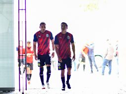 Chivas sigue padeciendo por el tema del COVID 19. IMAGO7