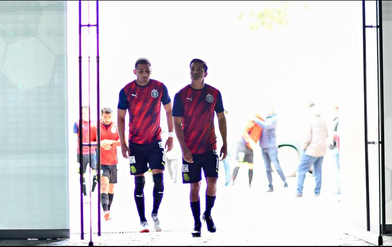 Chivas sigue padeciendo por el tema del COVID 19. IMAGO7