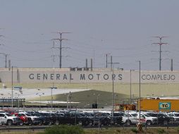 El Sindicato Independiente Nacional de Trabajadores y Trabajadoras de la Industria Automotriz (Sinttia) obtuvo cuatro mil 192 votos. EFE/L. Ramírez