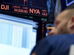 El parqué neoyorquino trabajó lento y al tanto de la temporada de resultados trimestrales. EFE/ J. Lane