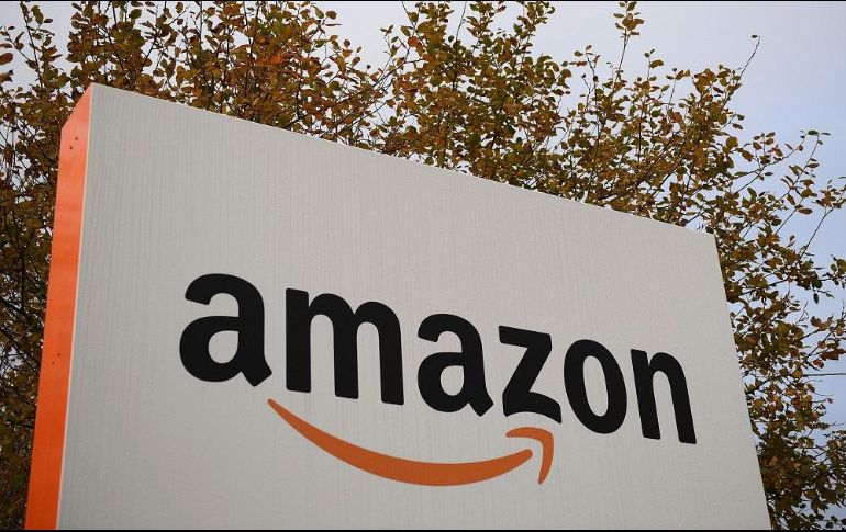 El informe de resultados de Amazon resultó favorecedor para sus inversores. AFP/ARCHIVO