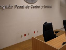 Se desconoce dónde se encuentra el magistrado. ESPECIAL