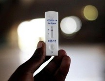 Jalisco suma más de medio millón de casos desde que se registraron los primeros contagios el 14 de marzo de 2020. AP/T. Mukwazhi