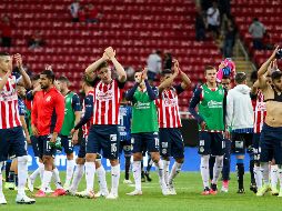 En este duelo Chivas buscaría su segundo triunfo del torneo, pues en las tres jornadas anteriores cosecharon un empate, una derrota y una victoria. IMAGO7