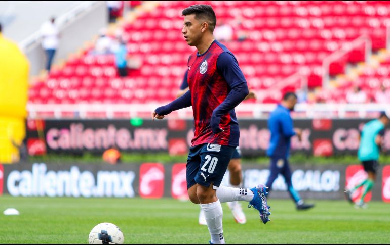 SE REENCUENTRA. En este torneo ha visto actividad en los tres duelos que ha disputado el Rebaño. IMAGO7