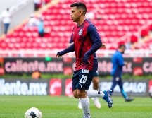 SE REENCUENTRA. En este torneo ha visto actividad en los tres duelos que ha disputado el Rebaño. IMAGO7