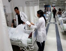 Cada día hay alrededor de 1200 consultas de pacientes con cáncer en el Hospital Civil. EL INFORMADOR / A. CAMACHO