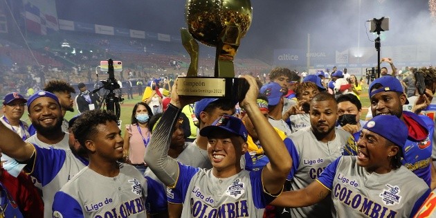 Serie del Caribe: Colombia se corona por primera vez
