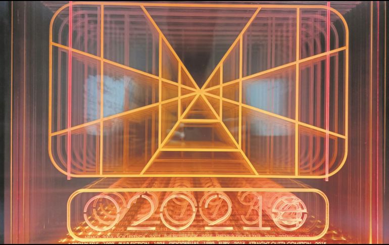 Esta es una de las piezas que estará expuesta, en este caso, obra de Alejandro Fournier. ESPECIAL