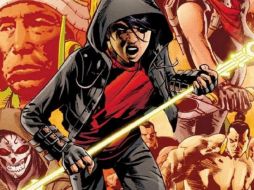 Dos hermanos regresan a la Tierra mil 300 años después para encontrar a su cultura y civilización destruidas; uno quiere venganza, otro la paz. ESPECIAL