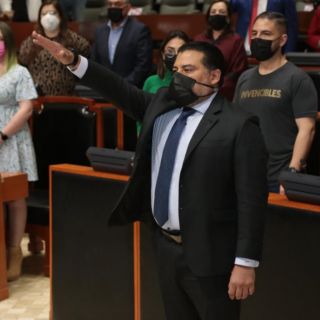 Nuevo fiscal de Jalisco apuesta por la continuidad