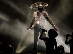 De nueva cuenta, Alejandro Fernández se presentará los días 10 y 11 de febrero en Guadalajara. EL INFORMADOR • E. BARRERA.