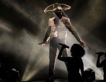 De nueva cuenta, Alejandro Fernández se presentará los días 10 y 11 de febrero en Guadalajara. EL INFORMADOR • E. BARRERA.