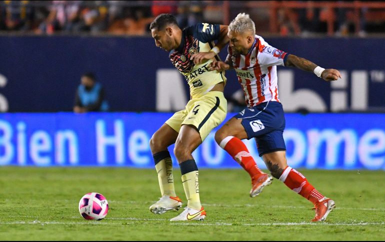 El duelo podrá ser visto en televisión abierta y restringida. IMAGO7