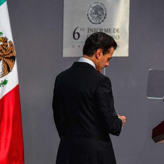 Peña Nieto reaparece en redes sociales: Esto dijo