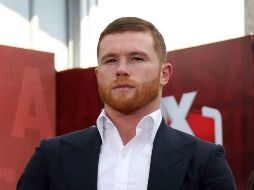 Canelo Álvarez donó recientemente un millón de pesos a Nariz Roja, fundación que ayuda a personas con cáncer. EFE