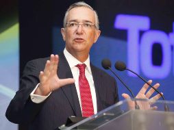 Ricardo Salinas comentó que este 2022 pagará más de 200 millones de pesos en impuestos. SUN/ARCHIVO