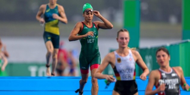 Cecilia P&eacute;rez, con miras hacia Par&iacute;s 2024