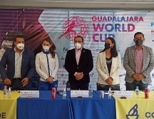 Está programada para disputarse del 25 al 27 de febrero en el hotel Fiesta Americana Minerva. CORTESÍA/CODE