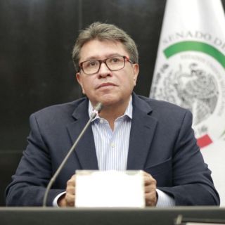 "Temo decirles que les voy a ganar": Monreal se "destapa" como presidenciable