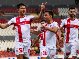 PEGAN DURO. Los Mineros no se achicaron y vinieron de atrás en el marcador. IMAGO7