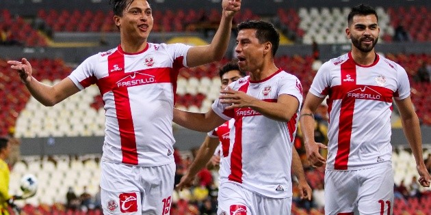 Liga de Expansi&oacute;n MX: Leones Negros dejan escapar la ventaja y caen ante Mineros