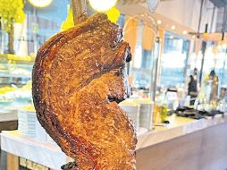 La experiencia completa es de 16 cortes. ESPECIAL