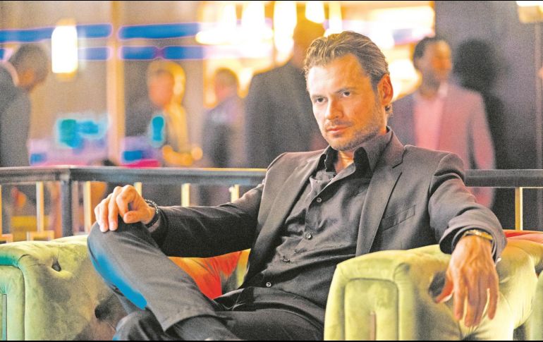 Adan Canto. El actor nació el 5 de diciembre de 1981; debutó en la cinta “Como agua para chocolate”. ESPECIAL