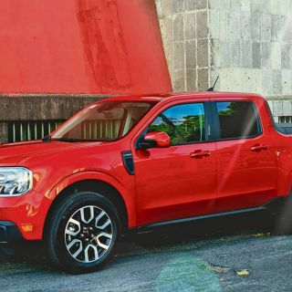 Manejamos la nueva Ford Maverick 2022