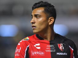 Jairo Torres se forjó en las Fuerzas Básicas de Atlas hasta llegar al primer equipo, con quien ya fue campeón en la campaña pasada. TWITTER/@atlas fc
