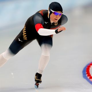 Patinadora alemana hace historia e iguala récord de más participaciones en Juegos Olímpicos de invierno