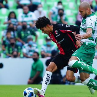 ¿Dónde ver EN VIVO el partido Atlas vs Santos?