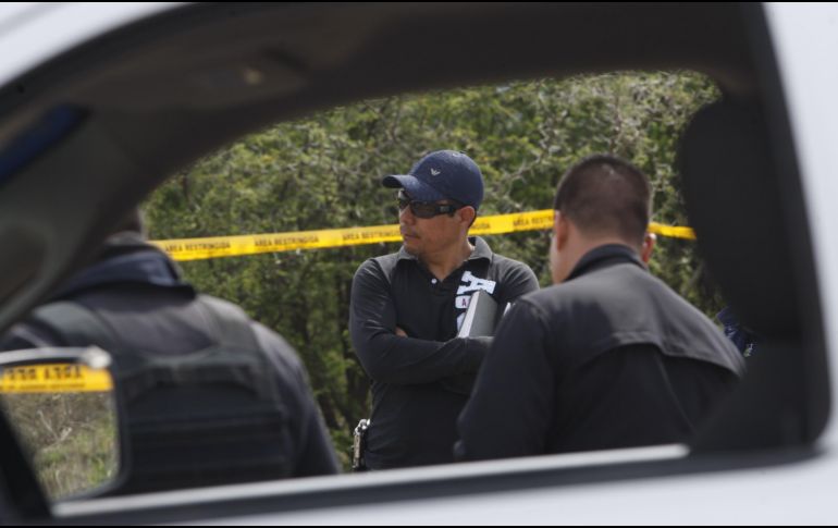 La ola de violencia azota a Zacatecas desde hace un tiempo. EL INFORMADOR / ARCHIVO