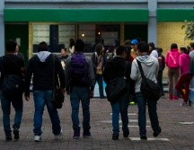 Pese al aumento de contagios COVID-19 en Jalisco, que ya suman más de medio millón, la Universidad de Guadalajara confirma el regreso a las aulas el próximo martes 8 de febrero. NTX / ARCHIVO