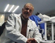Según Fernando Sánchez Zubieta, jefe del Servicio de Hemato-Oncología Pediátrica del Nuevo Hospital Civil de Guadalajara, las muertes de menores con cáncer en Jalisco bajó debido a que no les atendió a tiempo. EL INFORMADOR / G. Gallo