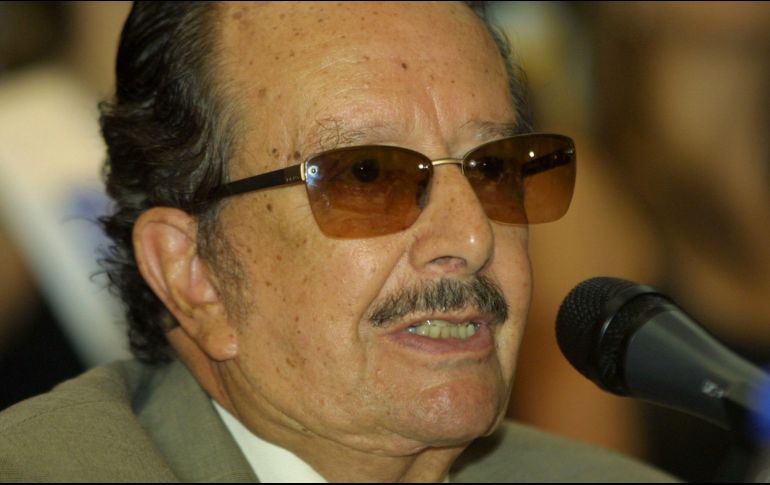 Rubén Fuentes nació el 15 de febrero de 1926, en el poblado jalisciense de Zapotlán el Grande. EL INFORMADOR