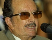 Rubén Fuentes nació el 15 de febrero de 1926, en el poblado jalisciense de Zapotlán el Grande. EL INFORMADOR